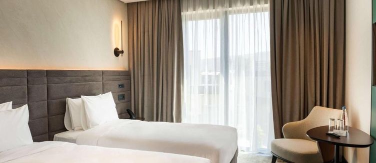 Фото отеля Novotel Tbilisi Center
