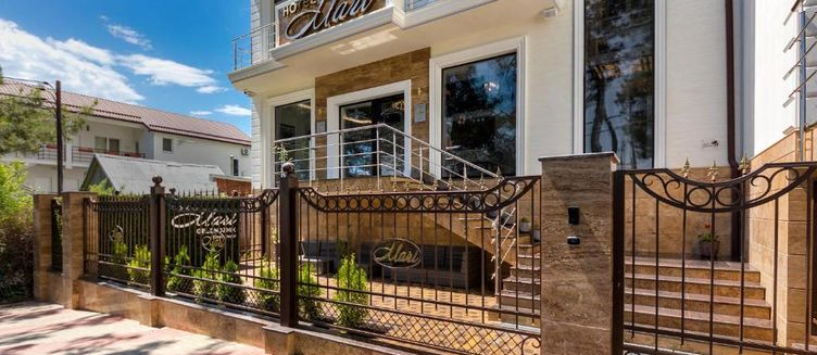 Фото отеля Mari