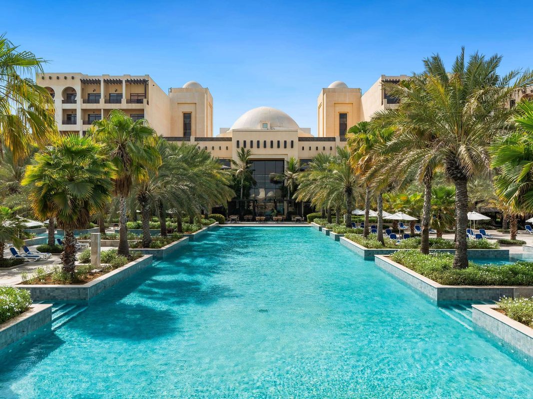 Rixos Al Mairid Ras Al Khaimah фото 1