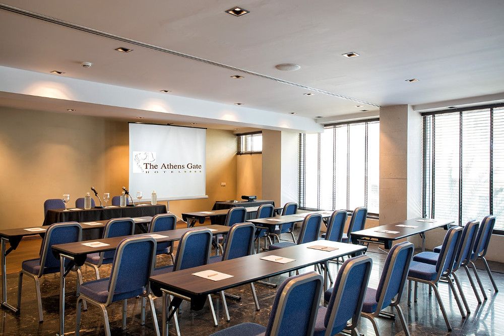 The Athens Gate Hotel фото 17