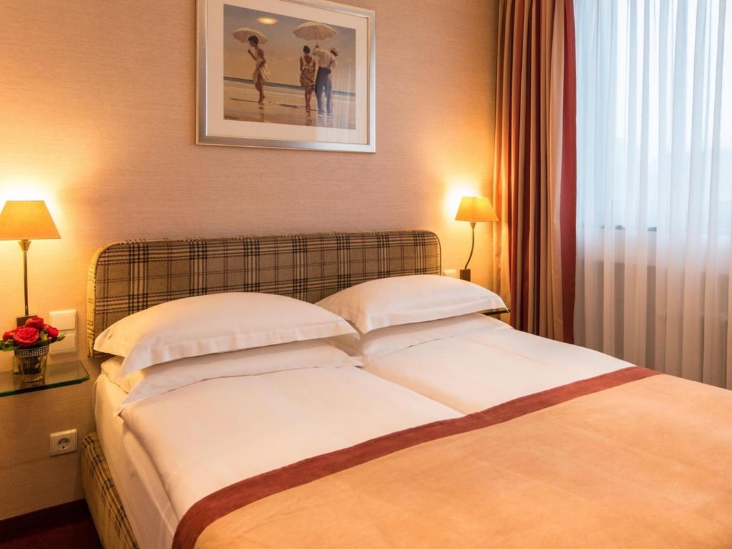Best Western Plus Hotel St. Raphael фото 45