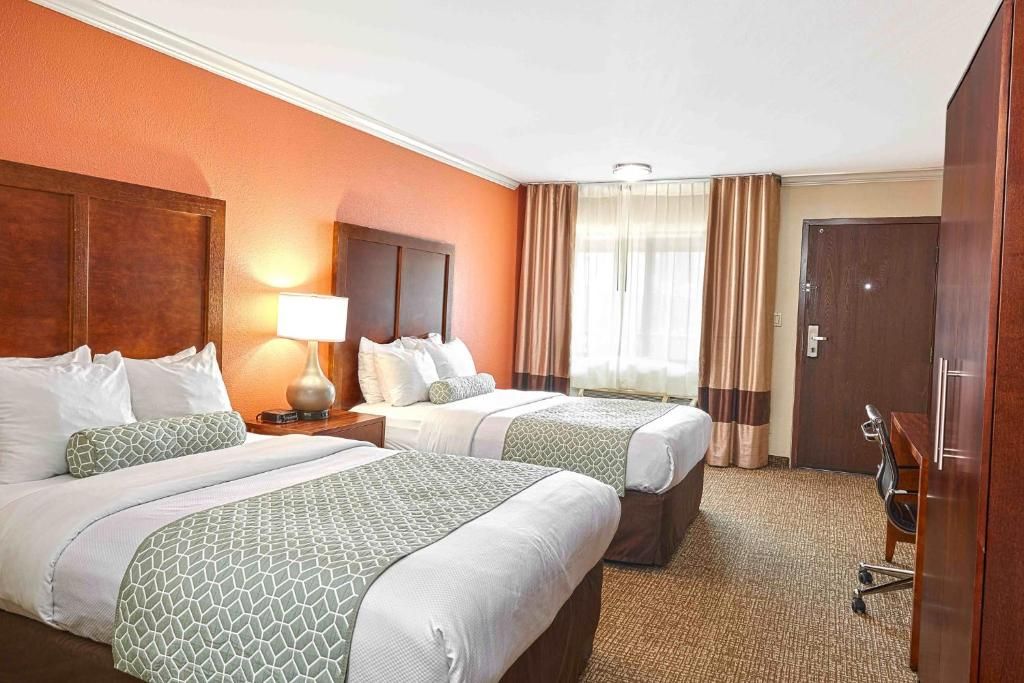 Comfort Inn Near Old Town Pasadena in Eagle Rock CA фото 77