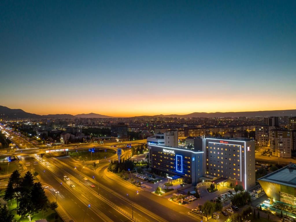 Ibis Kayseri фото 24