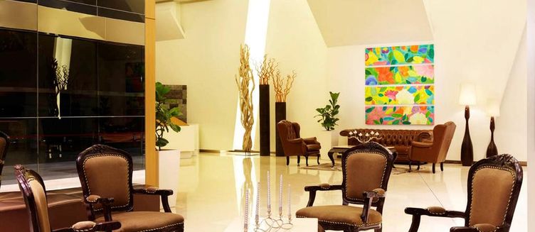 Фото отеля Parkroyal Serviced Suites Kuala Lumpur