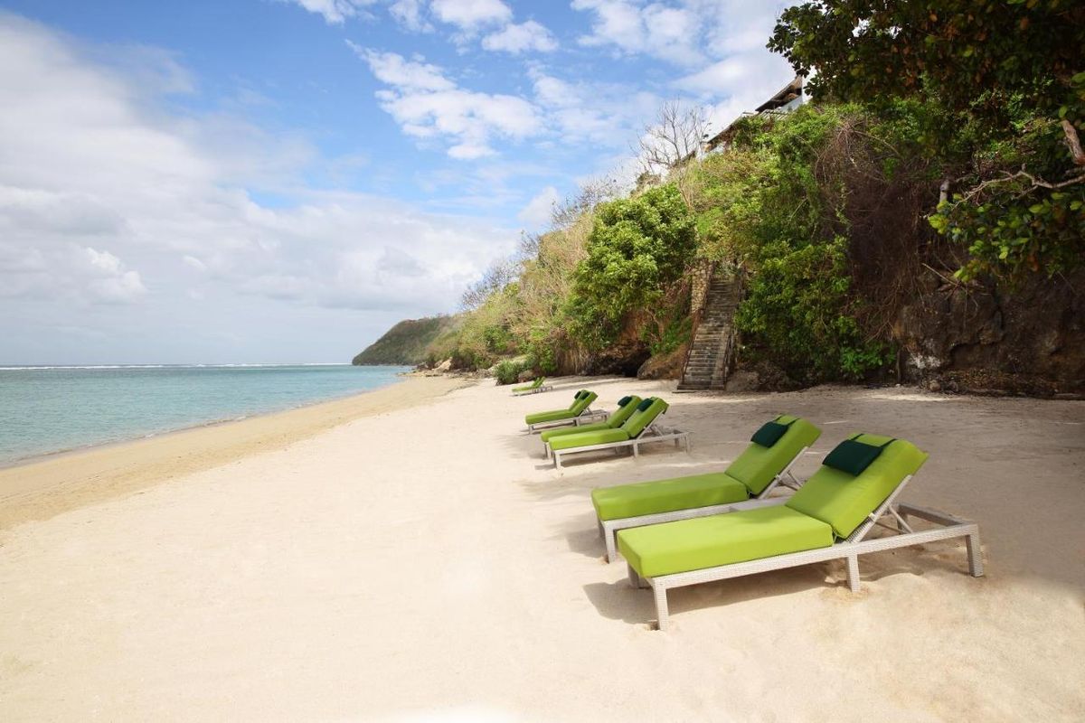 Samabe Bali Suites & Villas фото 9