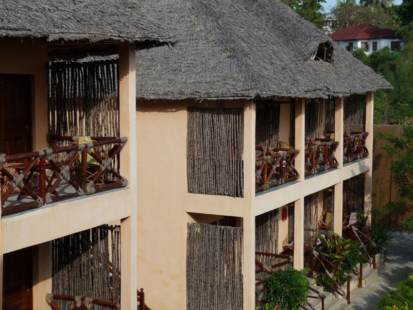 Zanzibar Ocean View Hotel фото 8