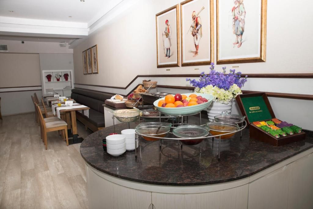 Ilkay Hotel фото 27