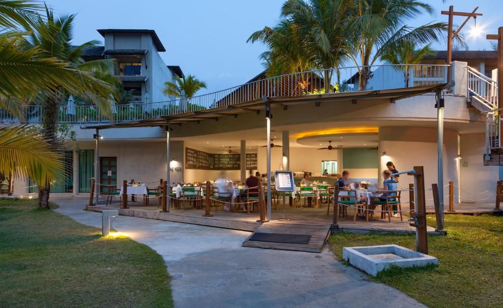 Mai Khao Lak Beach Resort & Spa фото 58