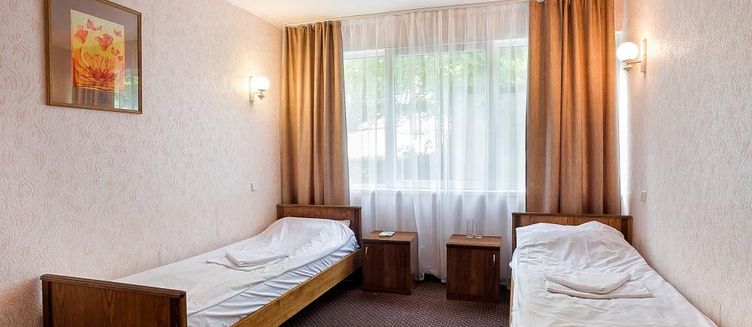 Фото отеля Чайка
