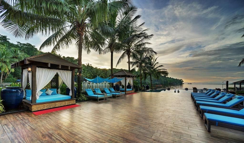 Mayfair Hideaway Spa Resort фото 0