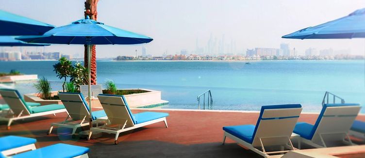 Фото отеля The Retreat MGallery Palm Dubai  By Sofitel