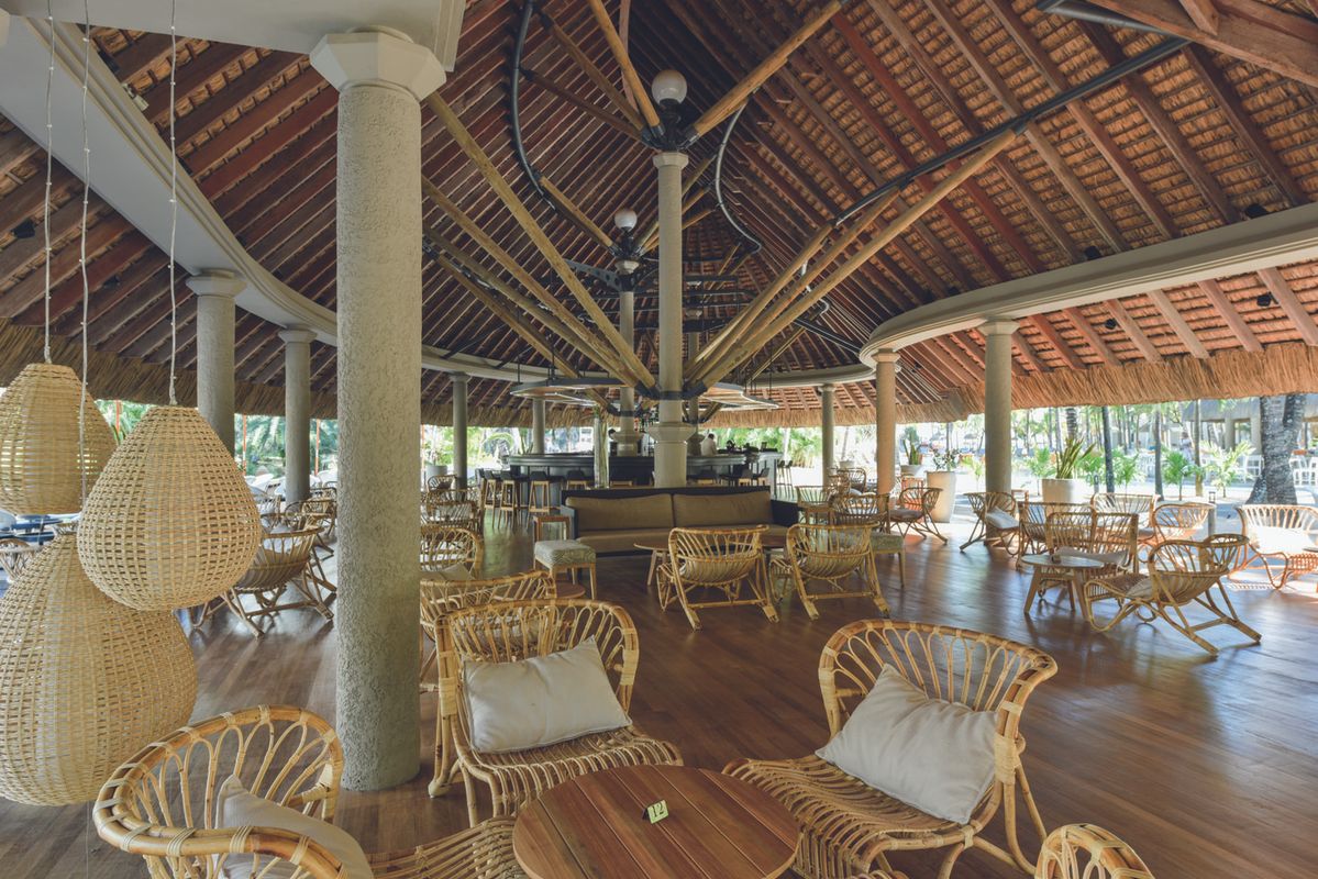 Canonnier Beachcomber Golf Resort & Spa фото 13