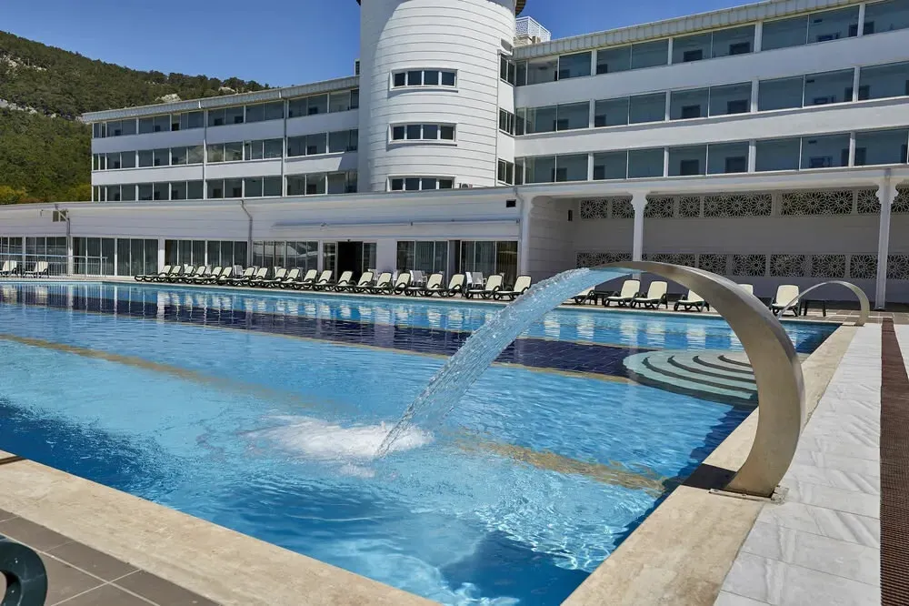 Jura Hotels Kemer Resort фото 4