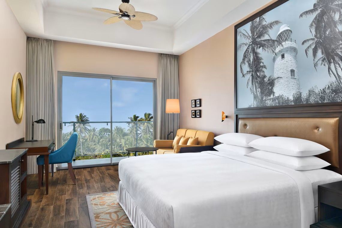 Sheraton Kosgoda Turtle Beach Resort фото 49