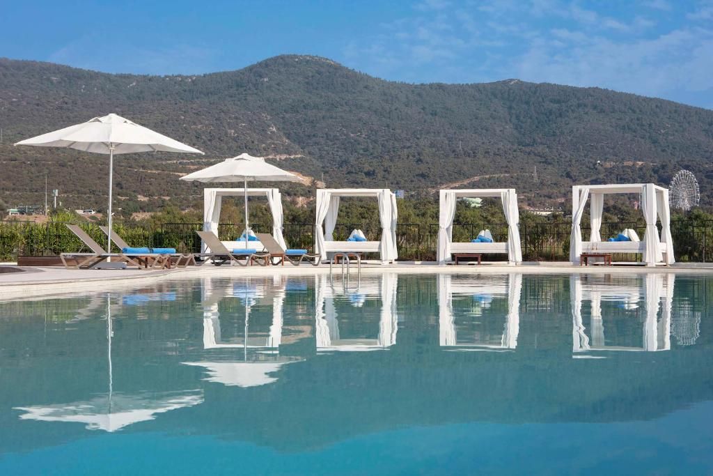 Nikki Beach Resort & Spa Bodrum фото 77