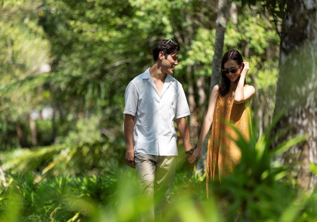 Dusit Thani Krabi Beach Resort фото 39