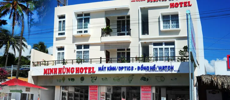 Фото отеля Minh Hung Hotel
