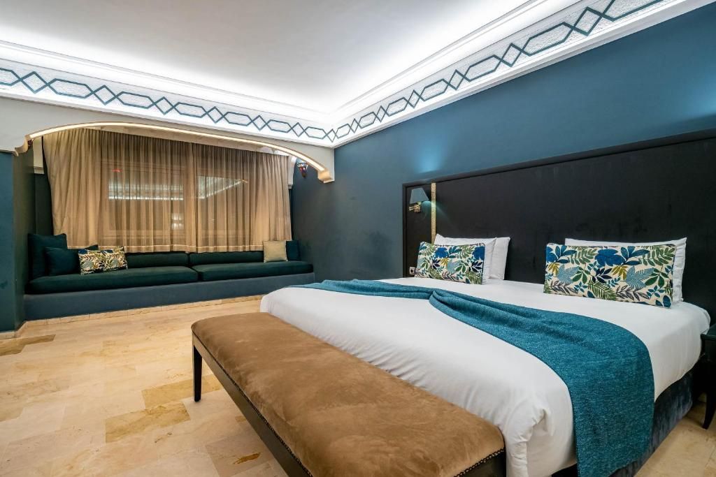 Hotel Diwan Casablanca фото 18