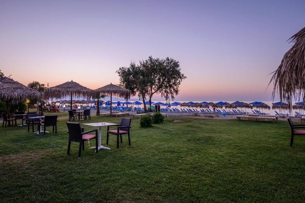 Platanias Mare Hotel фото 11