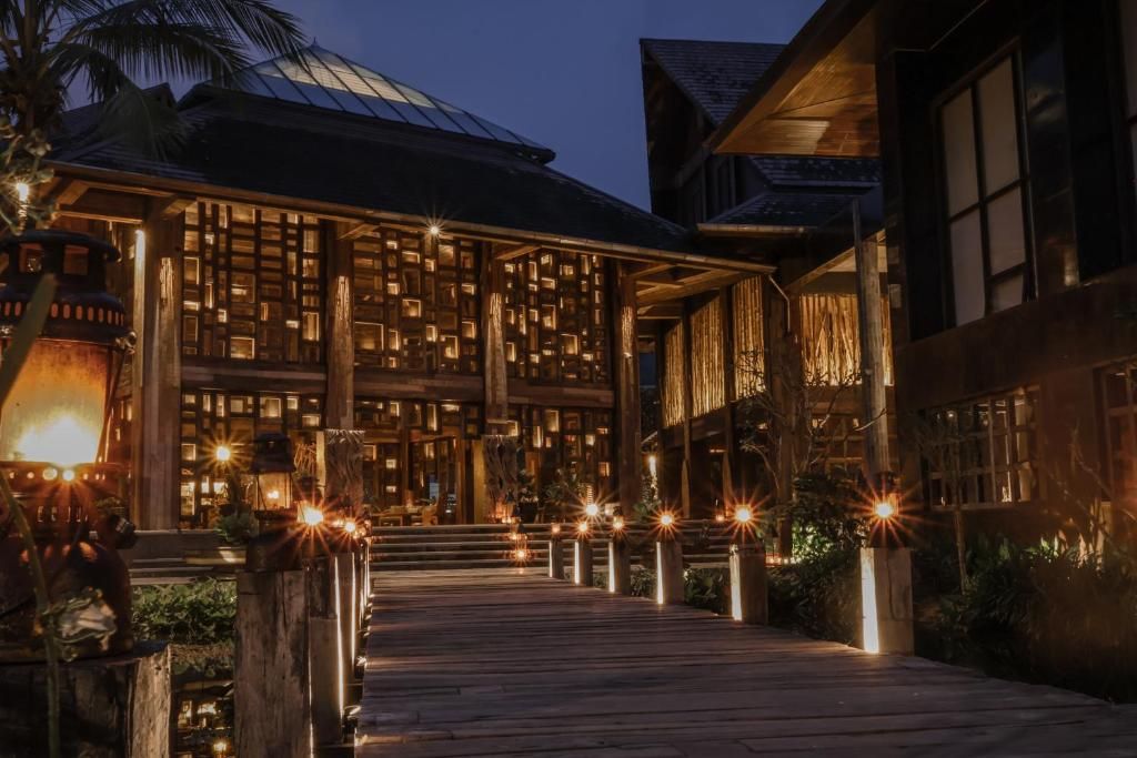 Dinso Resort & Villas Ko Chang, Vignette Collection фото 72