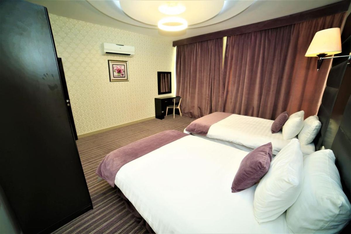 Al Dyafa Hotel Suite фото 36