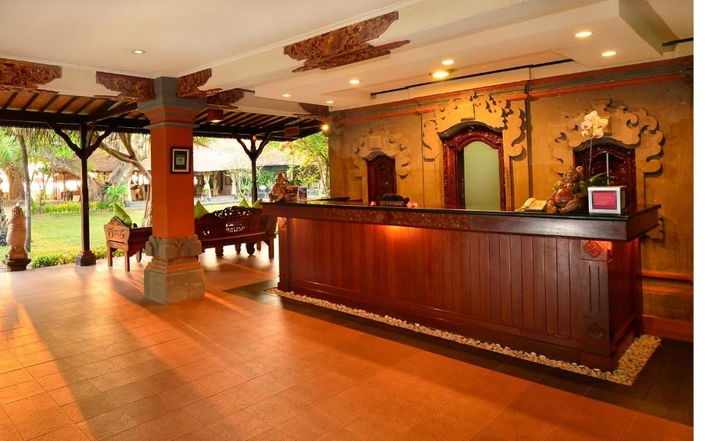 Inna Sindhu Beach Hotel & Resort фото 39