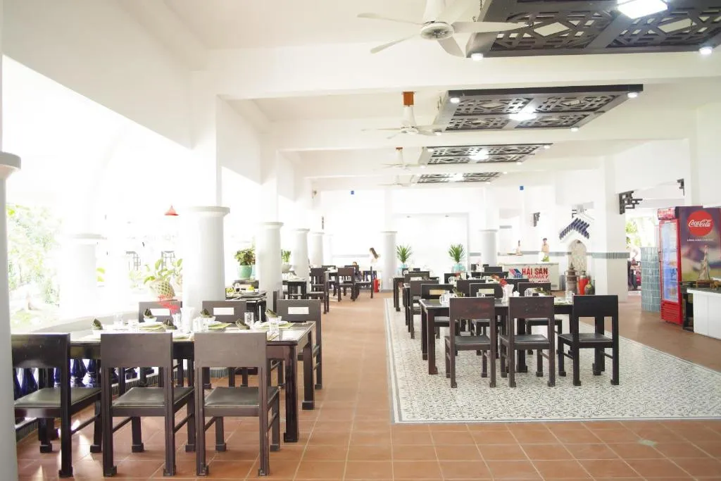 Dynasty Muine Beach Resort фото 12