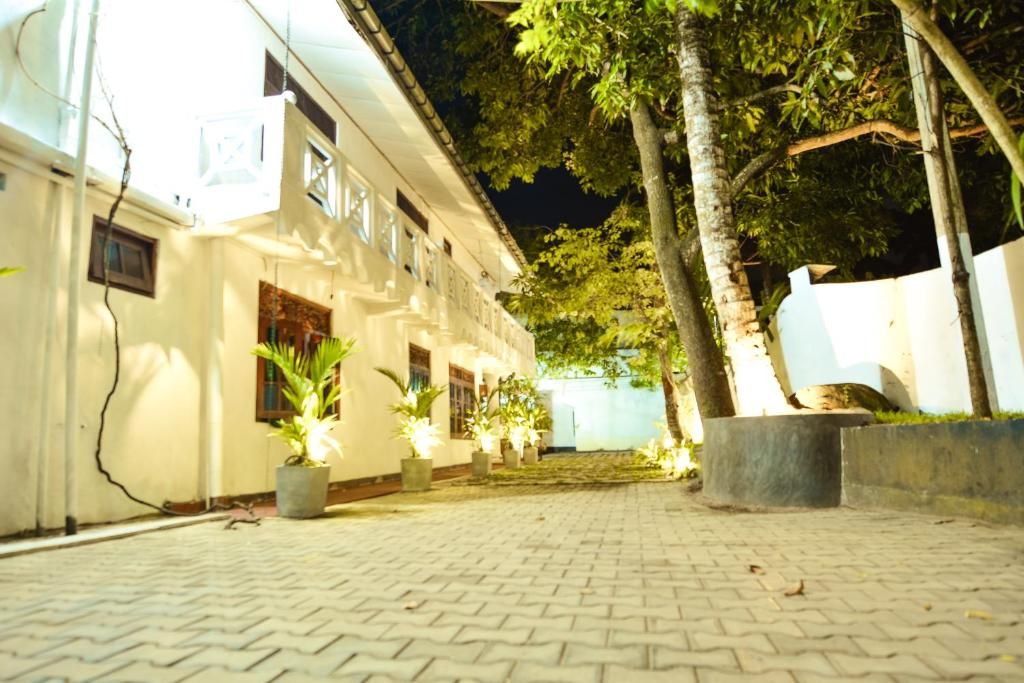 The Serendipity Hotel Beach фото 25