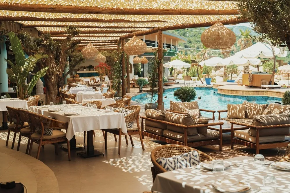 Vogue Hotel Supreme Bodrum фото 16