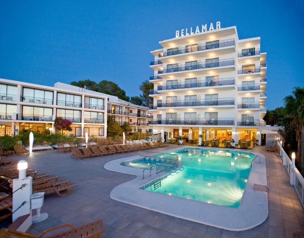 Bellamar Hotel Beach & Spa фото 7