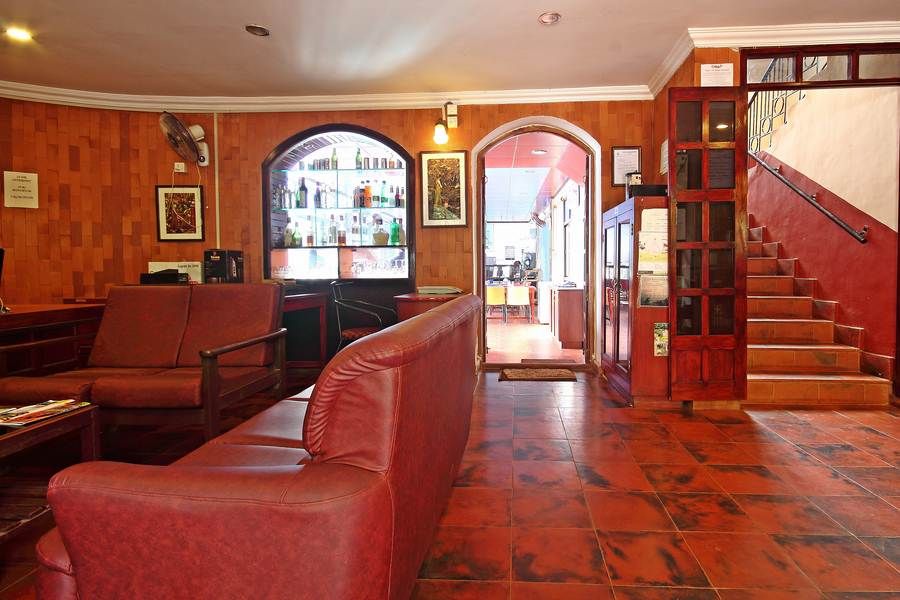 Villa Anjuna фото 7