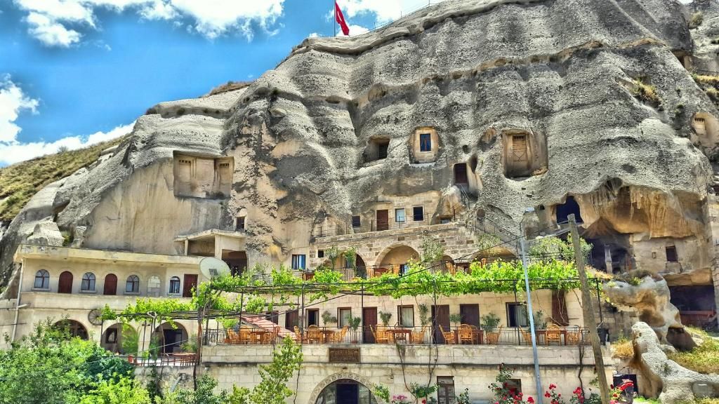 Elite Cave Suites фото 2