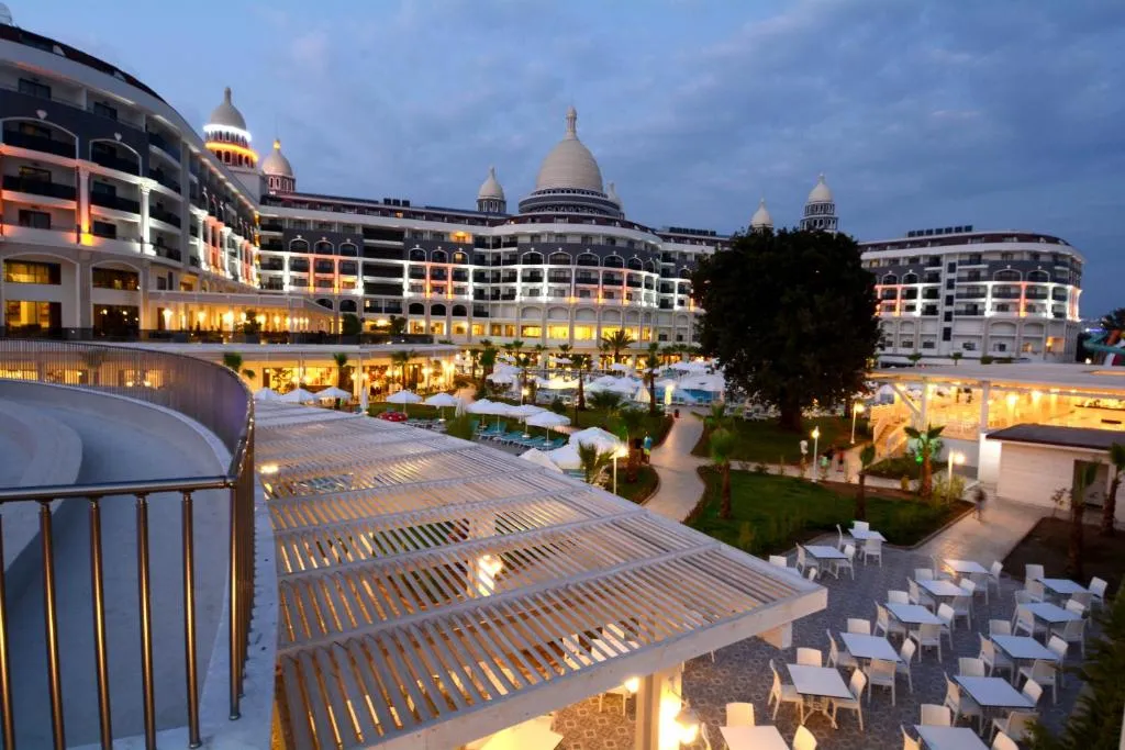 Diamond Premium Hotel & Spa фото 79