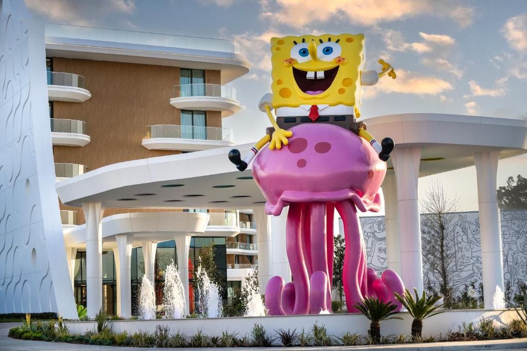 The Land Of Legends Nickelodeon Hotel & Resorts Antalya фото 80