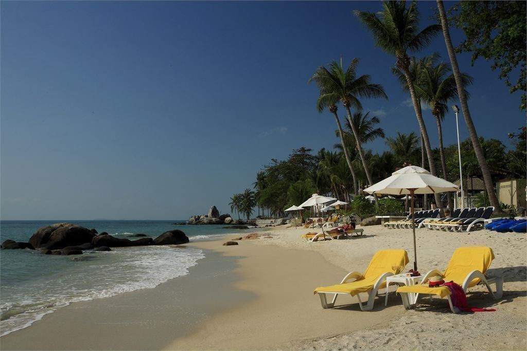 Centara Villas Samui фото 10