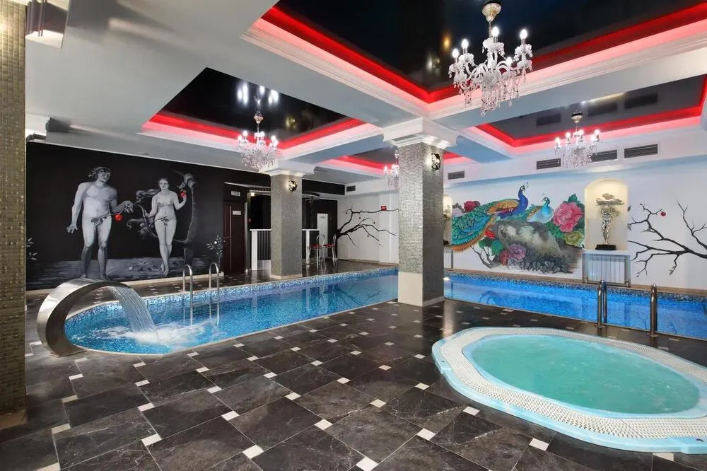 Пансионат «Пансионат «Kras Hotel»» фото 6