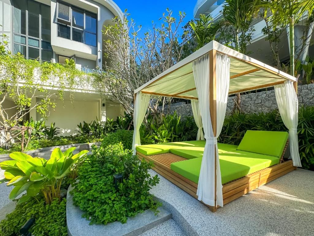 La Green Hotel & Residence фото 101
