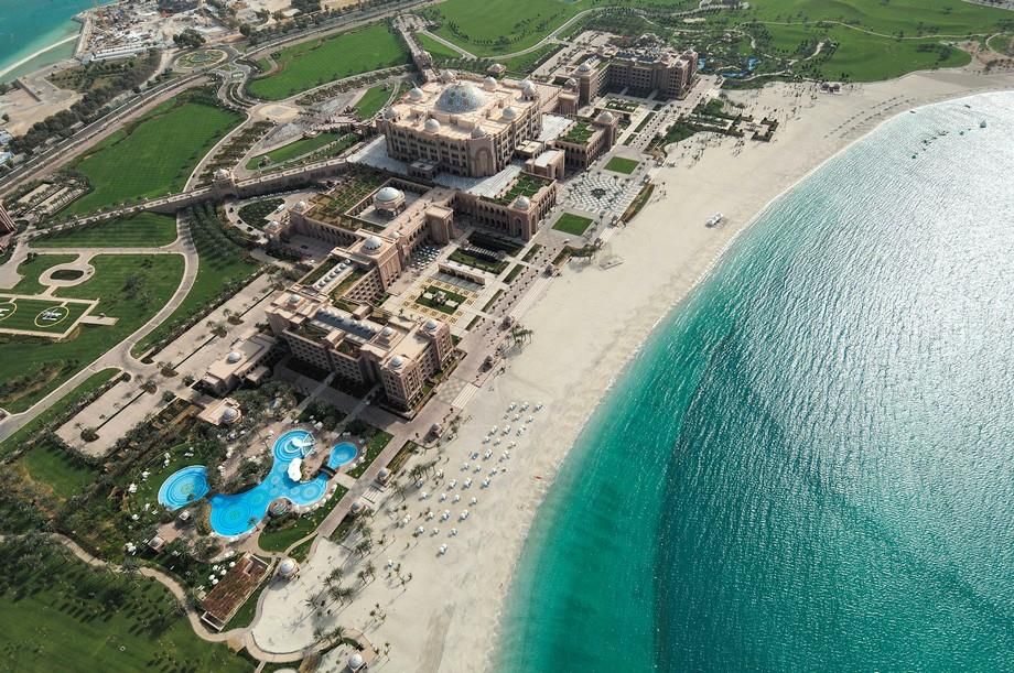Emirates Palace Mandarin Oriental фото 1