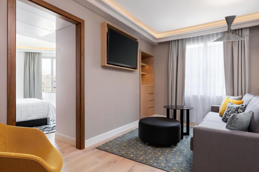 Le Meridien Barcelona фото 36
