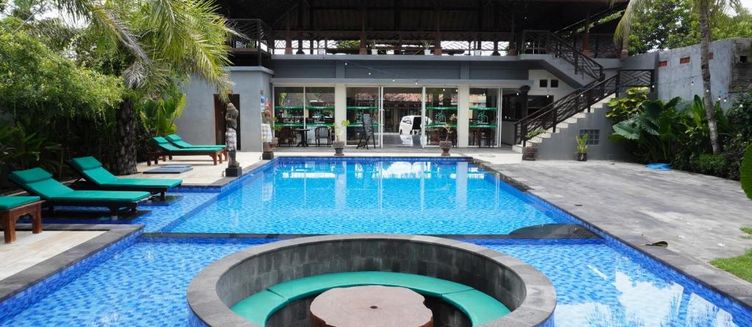 Фото отеля The Bali Menjangan Boutique Villa and Dive Center