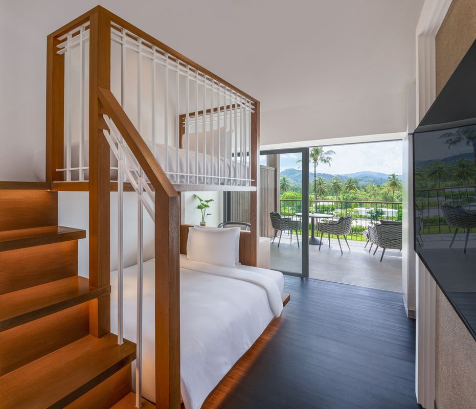 JW Marriott Khao Lak Resort & Spa фото 165