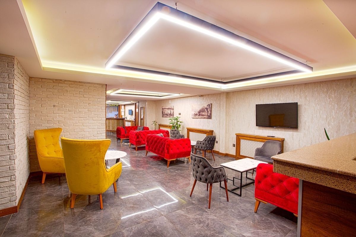 Sim Hotel Istanbul фото 6