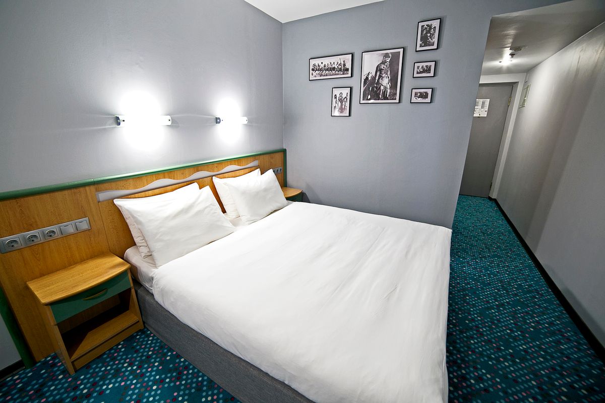 Marins Park Hotel Нижний Новгород фото 43