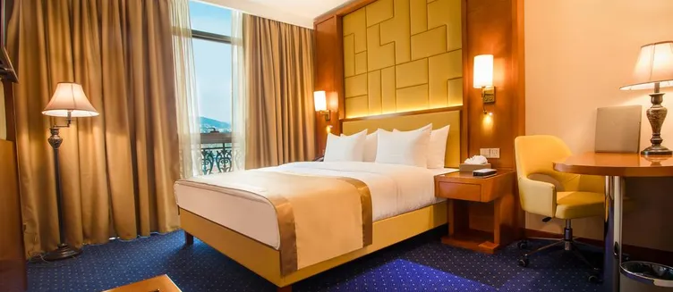 Фото отеля New Tiflis Hotel