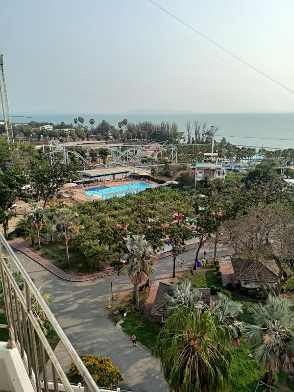 Pattaya Park Beach Resort фото 28