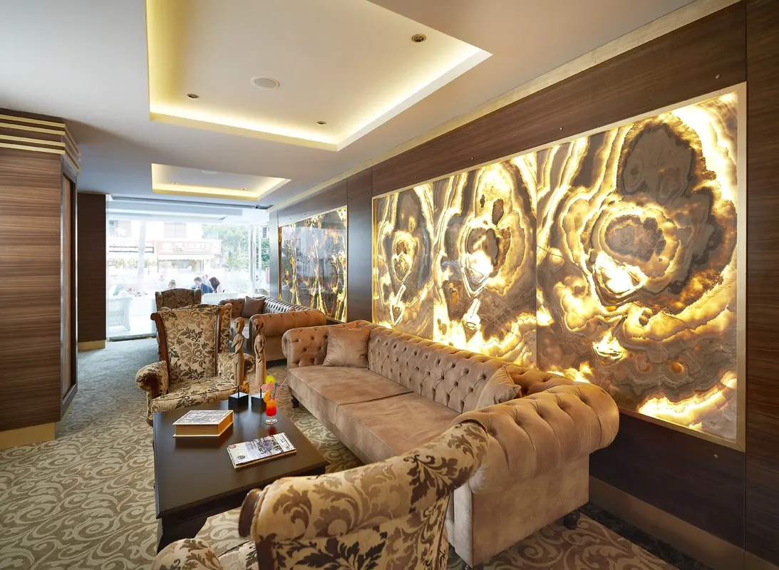 Emre Beach Hotel фото 3