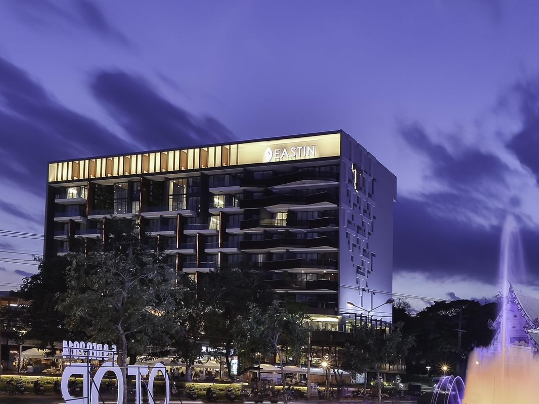 Eastin Tan Hotel Chiang Mai - SHA Plus Certify фото 18