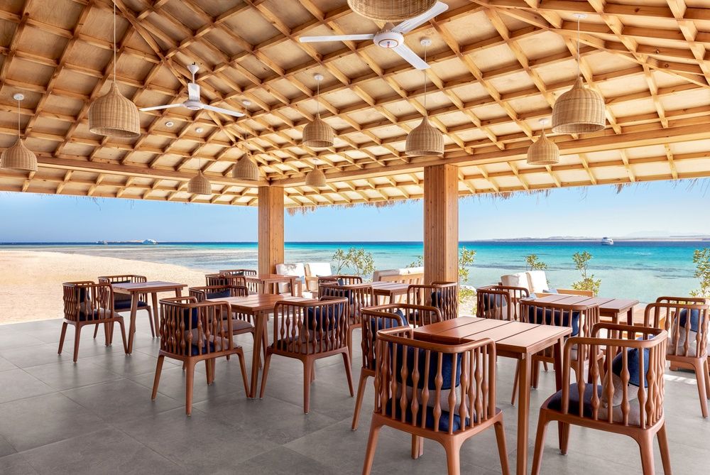 The V Luxury Resort Sahl Hasheesh фото 55