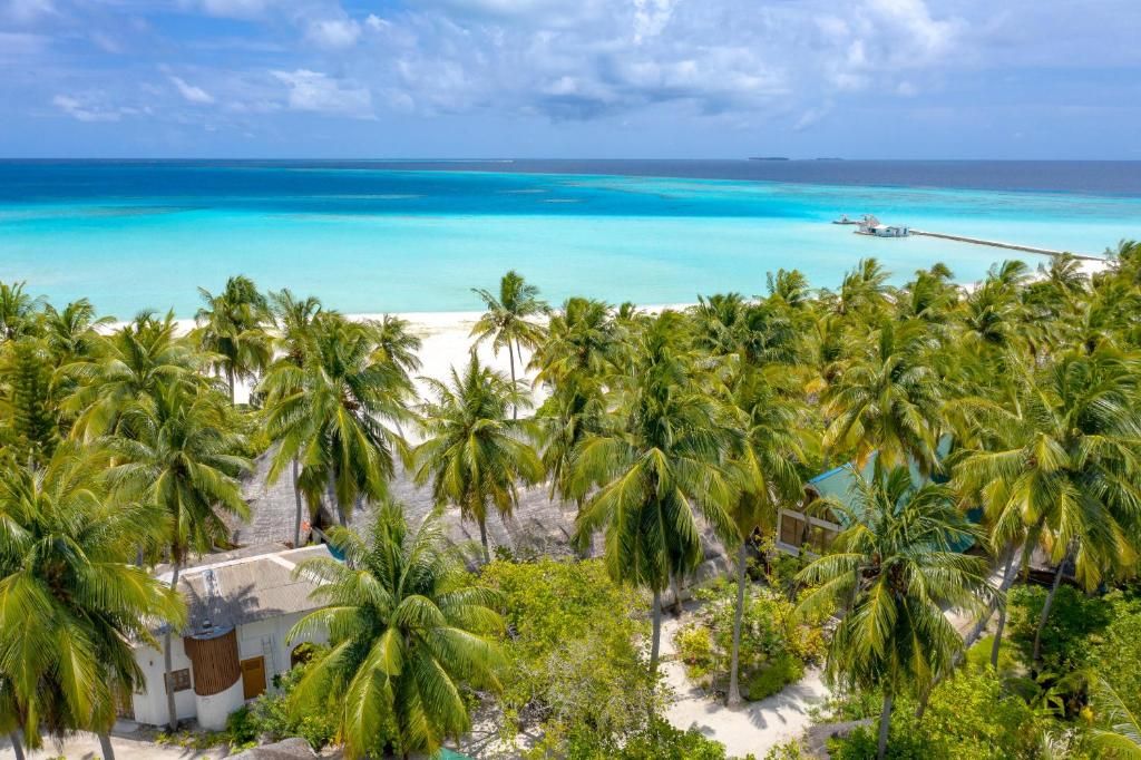 Rihiveli Maldives Resort фото 17