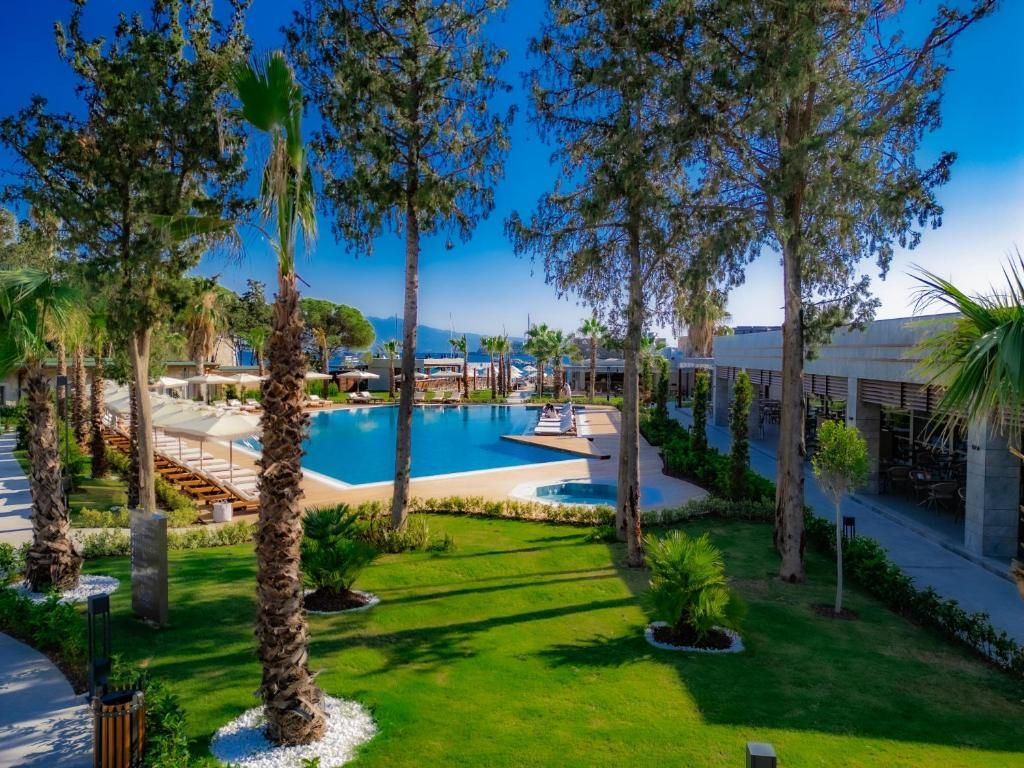 Suum Bodrum Hotel & Beach (Adults Only) фото 49